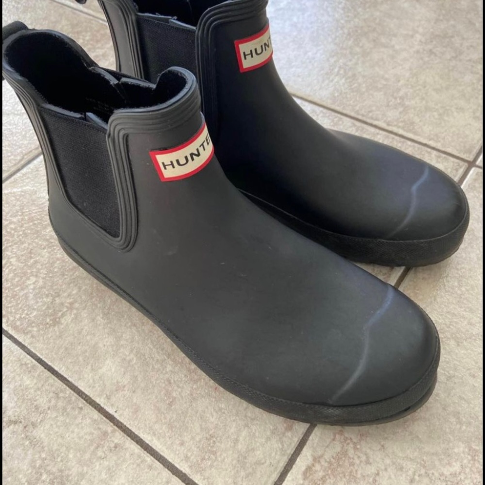 Hunter - Chelsea Boot